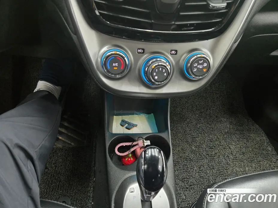 Chevrolet Spark 2017 1.0 автомат (гидро), фото 9