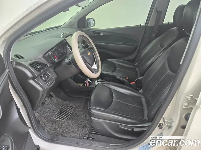 Chevrolet Spark 2017 1.0 автомат (гидро), миниатюра 10