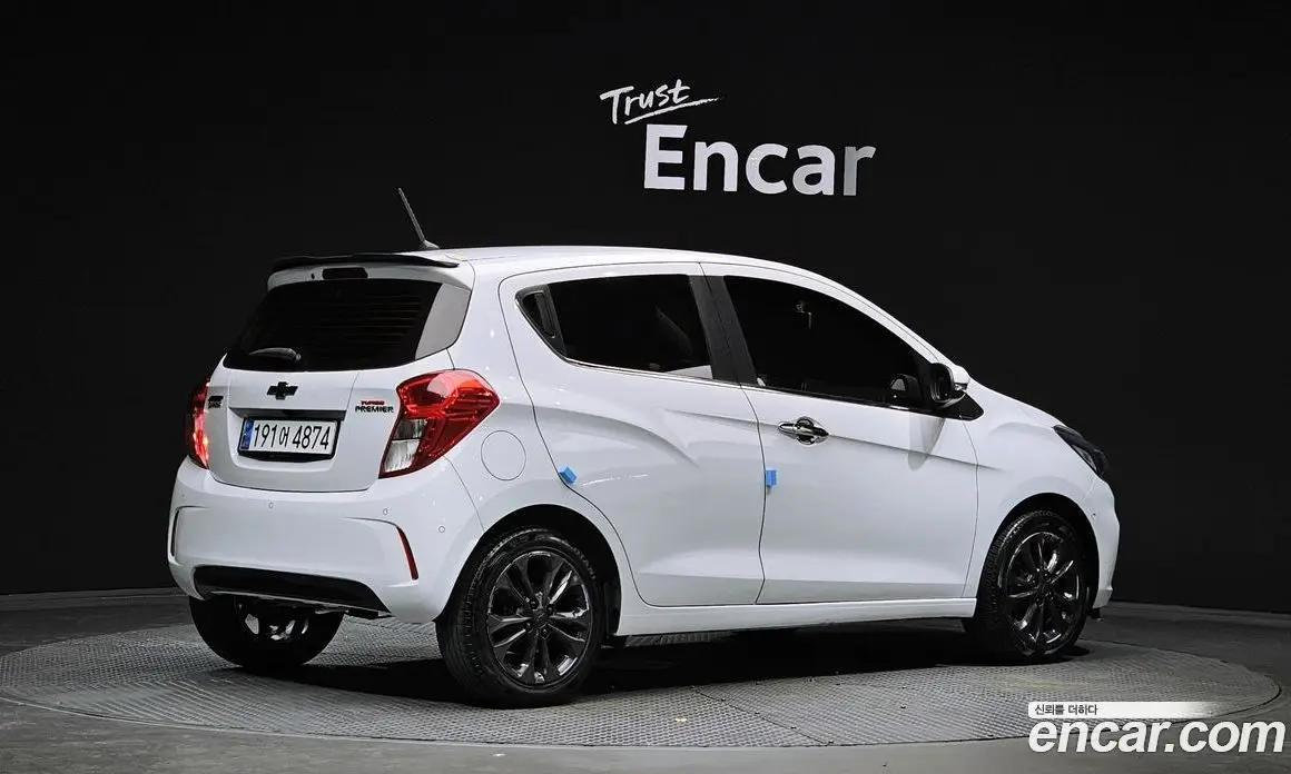 Chevrolet Spark 2018 1.0 автомат (гидро), фото 2 Chevrolet Spark 2018 1.0 автомат (гидро), фото 2