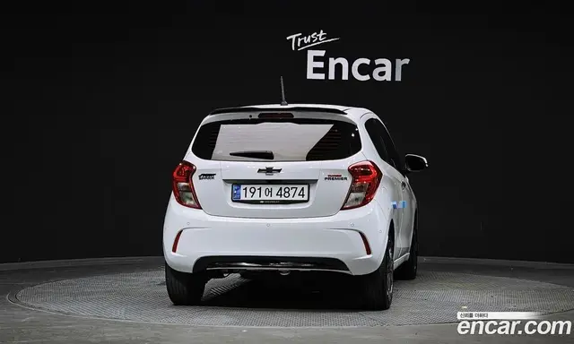 Chevrolet Spark 2018 1.0 автомат (гидро), миниатюра 4 Chevrolet Spark 2018 1.0 автомат (гидро), миниатюра 4