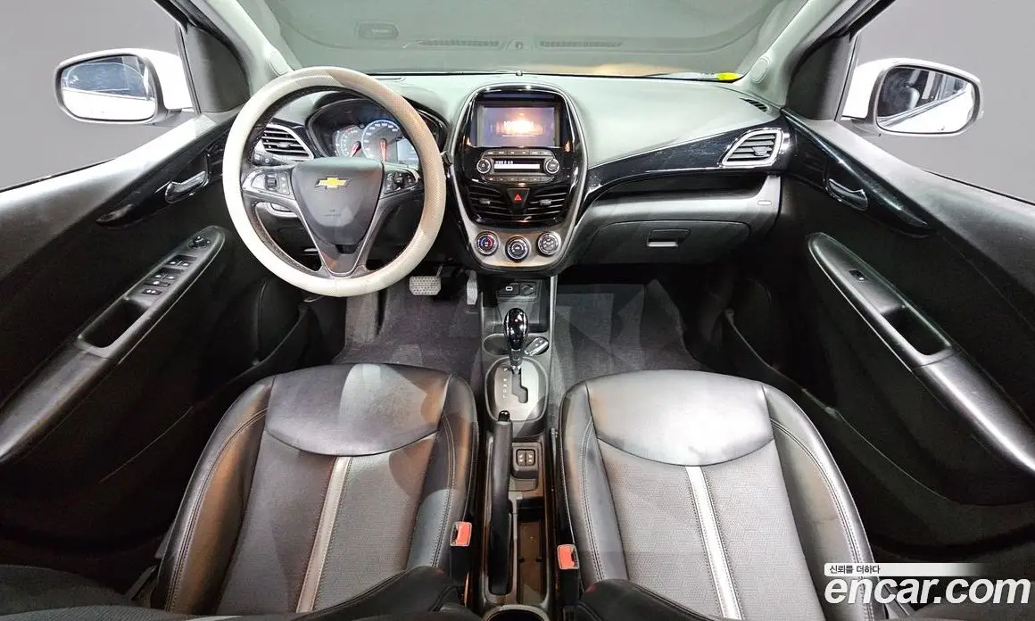 Chevrolet Spark 2018 1.0 автомат (гидро), фото 7 Chevrolet Spark 2018 1.0 автомат (гидро), фото 7