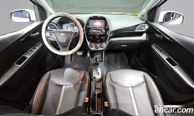 Chevrolet Spark 2018 1.0 автомат (гидро), миниатюра 7 Chevrolet Spark 2018 1.0 автомат (гидро), миниатюра 7