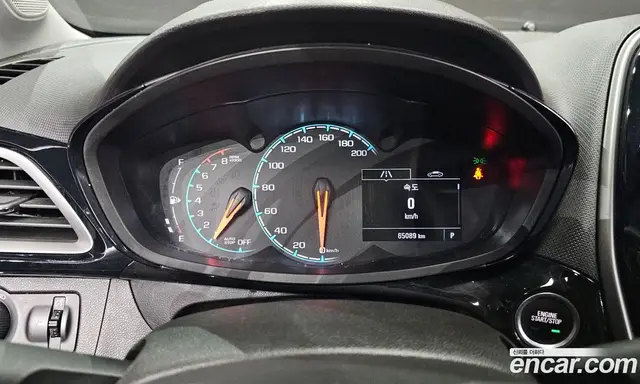 Chevrolet Spark 2018 1.0 автомат (гидро), миниатюра 8 Chevrolet Spark 2018 1.0 автомат (гидро), миниатюра 8