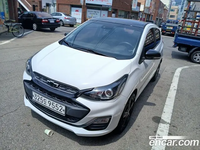 Chevrolet Spark, 2019, 75 949 км