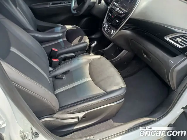 Chevrolet Spark 2019 1.0 автомат (гидро), миниатюра 12