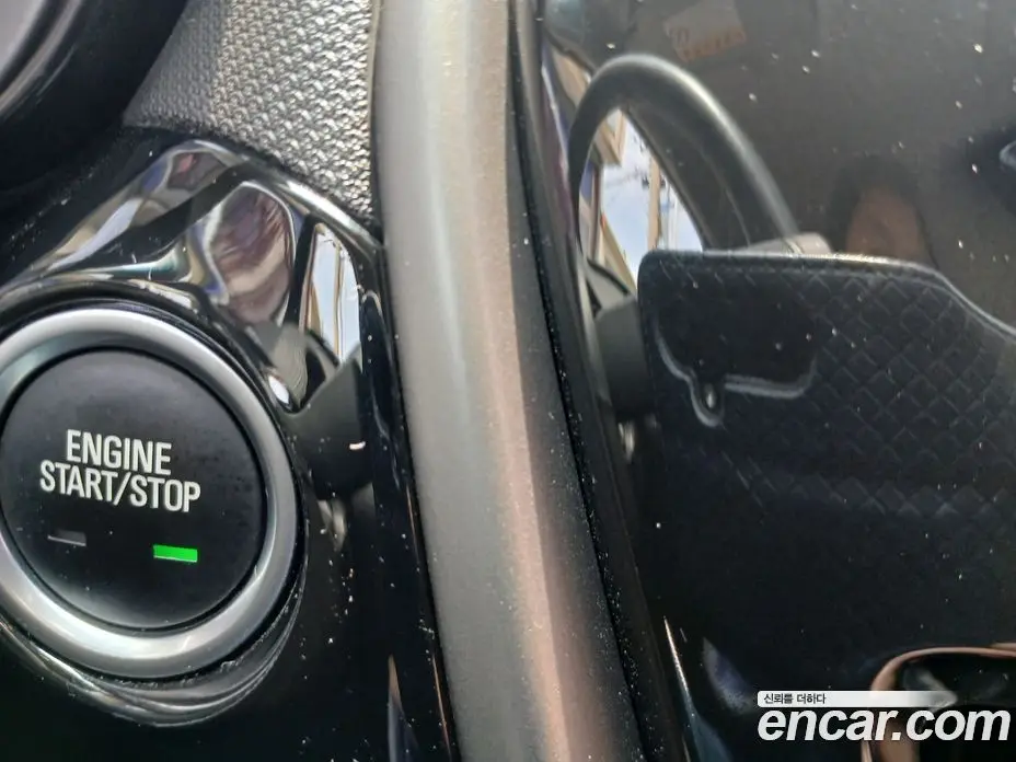 Chevrolet Spark 2019 1.0 автомат (гидро), фото 16