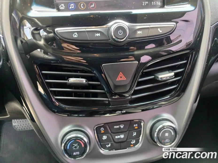 Chevrolet Spark 2019 1.0 автомат (гидро), фото 17