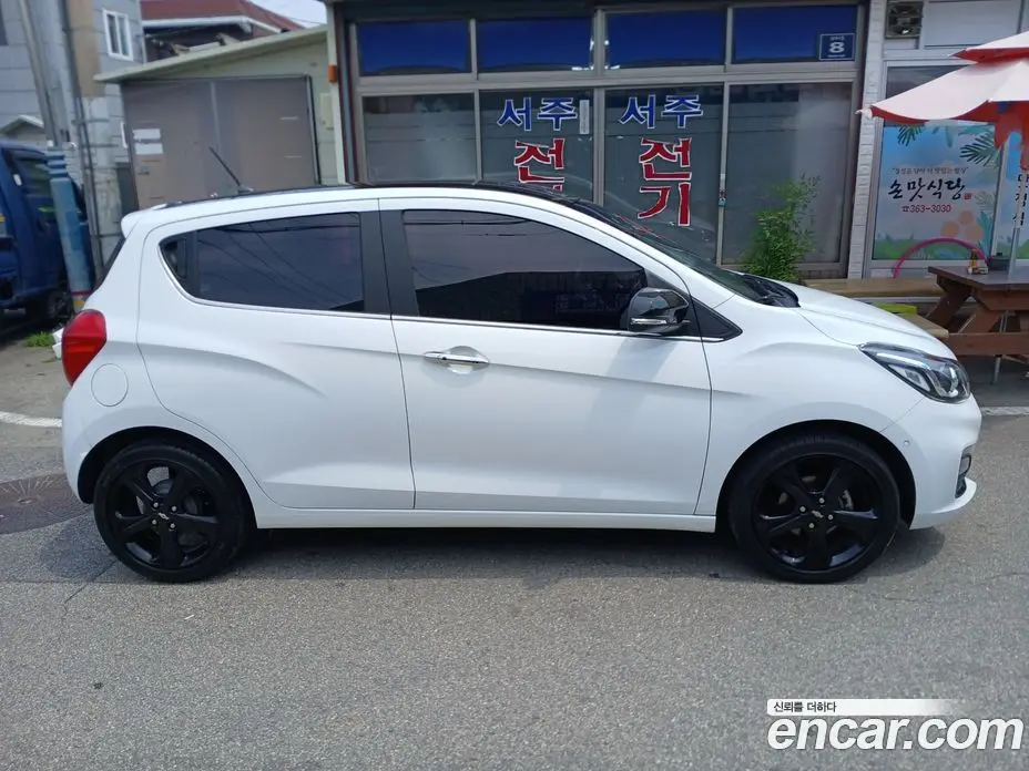 Chevrolet Spark 2019 1.0 автомат (гидро), фото 19