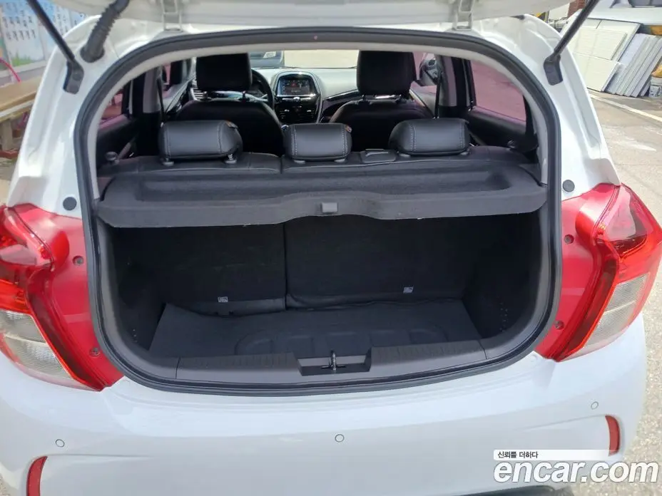 Chevrolet Spark 2019 1.0 автомат (гидро), фото 20