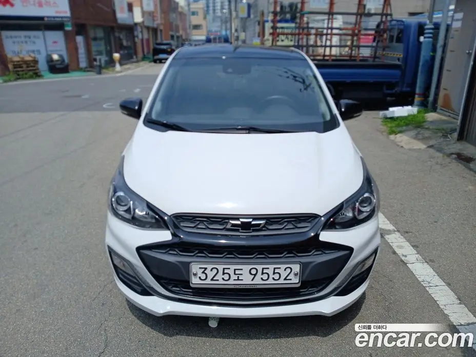 Chevrolet Spark 2019 1.0 автомат (гидро), фото 3