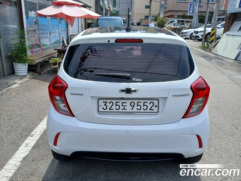 Chevrolet Spark 2019 1.0 автомат (гидро), фото 4