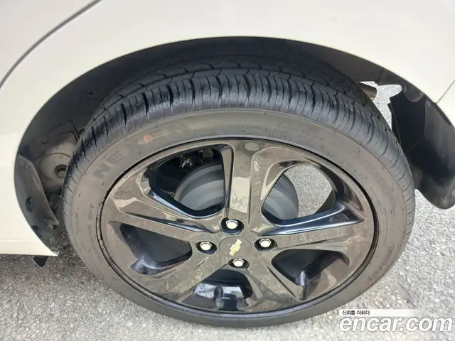 Chevrolet Spark 2019 1.0 автомат (гидро), миниатюра 5