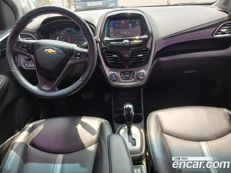 Chevrolet Spark 2019 1.0 автомат (гидро), фото 7