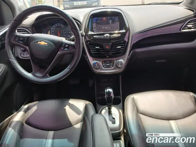 Chevrolet Spark 2019 1.0 автомат (гидро), миниатюра 7