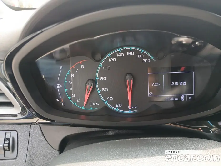 Chevrolet Spark 2019 1.0 автомат (гидро), фото 8