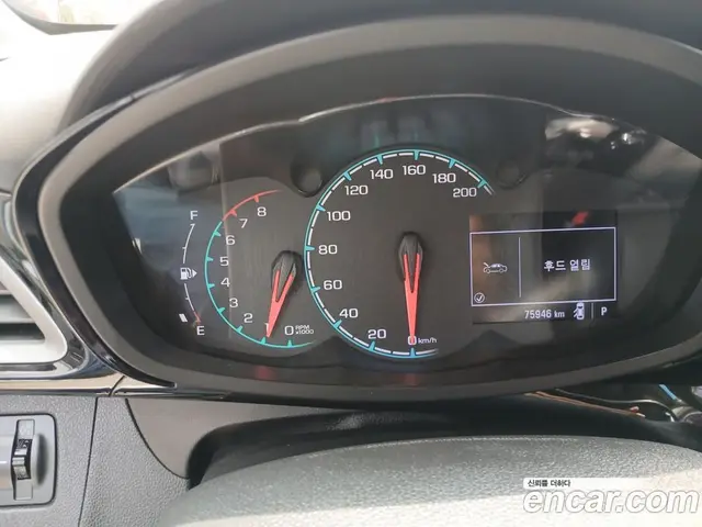 Chevrolet Spark 2019 1.0 автомат (гидро), миниатюра 8