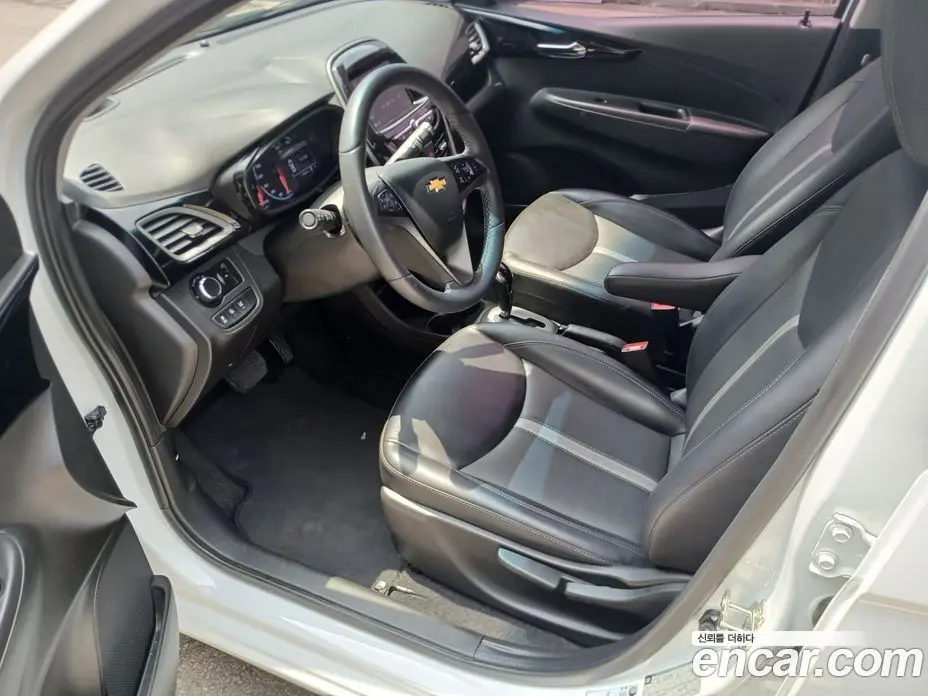 Chevrolet Spark 2019 1.0 автомат (гидро), фото 10