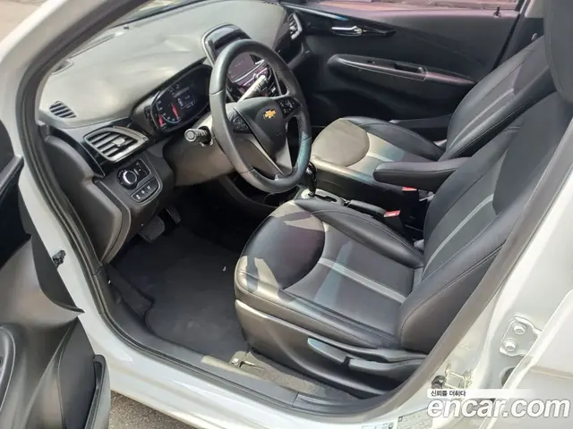 Chevrolet Spark 2019 1.0 автомат (гидро), миниатюра 10
