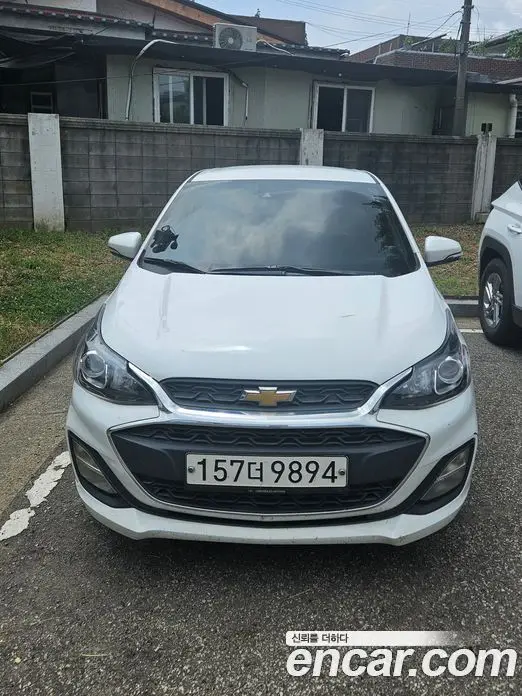 Chevrolet Spark 2020 1.0 автомат (гидро), фото 1 Chevrolet Spark 2020 1.0 автомат (гидро), фото 1