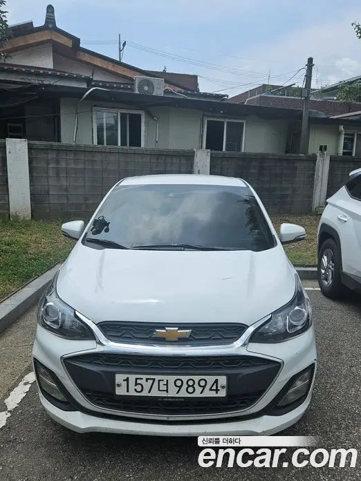 Chevrolet Spark 2020 1.0 автомат (гидро), миниатюра 2 Chevrolet Spark 2020 1.0 автомат (гидро), миниатюра 2