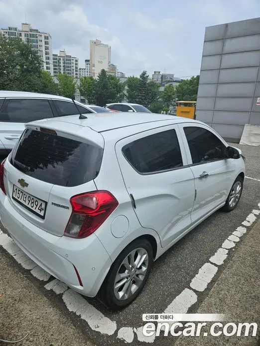 Chevrolet Spark 2020 1.0 автомат (гидро), миниатюра 11 Chevrolet Spark 2020 1.0 автомат (гидро), миниатюра 11