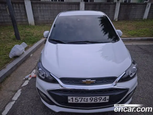 Chevrolet Spark 2020 1.0 автомат (гидро), миниатюра 3 Chevrolet Spark 2020 1.0 автомат (гидро), миниатюра 3