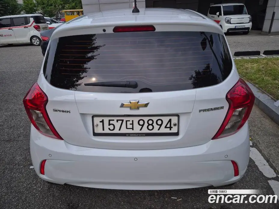 Chevrolet Spark 2020 1.0 автомат (гидро), фото 5 Chevrolet Spark 2020 1.0 автомат (гидро), фото 5