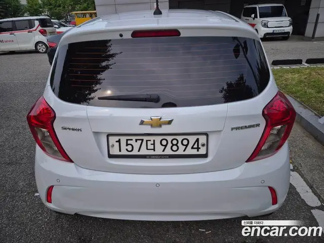 Chevrolet Spark 2020 1.0 автомат (гидро), миниатюра 5 Chevrolet Spark 2020 1.0 автомат (гидро), миниатюра 5