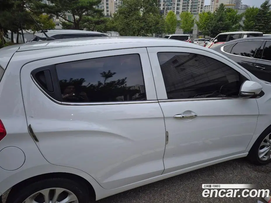 Chevrolet Spark 2020 1.0 автомат (гидро), фото 6 Chevrolet Spark 2020 1.0 автомат (гидро), фото 6