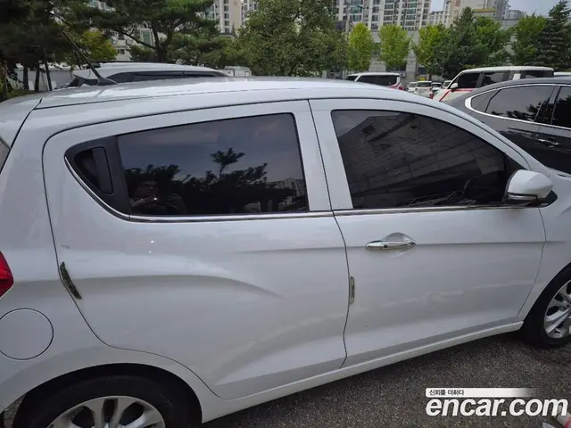 Chevrolet Spark 2020 1.0 автомат (гидро), миниатюра 6 Chevrolet Spark 2020 1.0 автомат (гидро), миниатюра 6