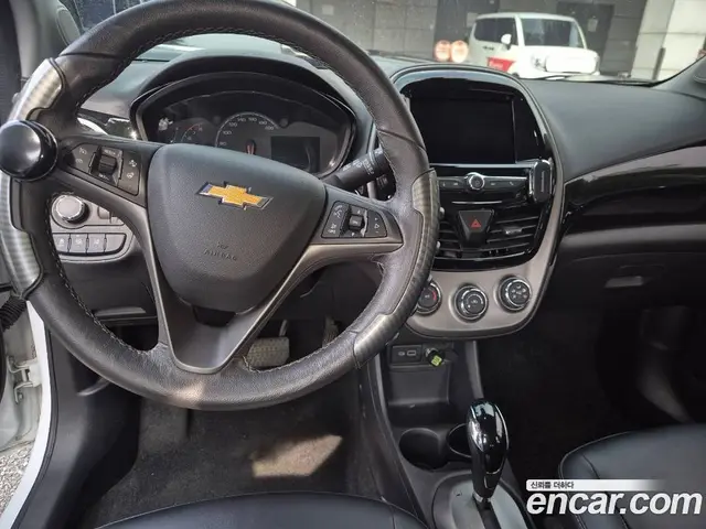 Chevrolet Spark 2020 1.0 автомат (гидро), миниатюра 7 Chevrolet Spark 2020 1.0 автомат (гидро), миниатюра 7