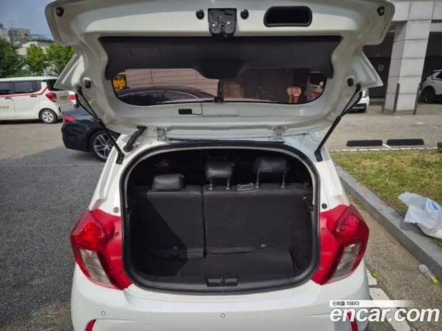 Chevrolet Spark 2020 1.0 автомат (гидро), миниатюра 9 Chevrolet Spark 2020 1.0 автомат (гидро), миниатюра 9
