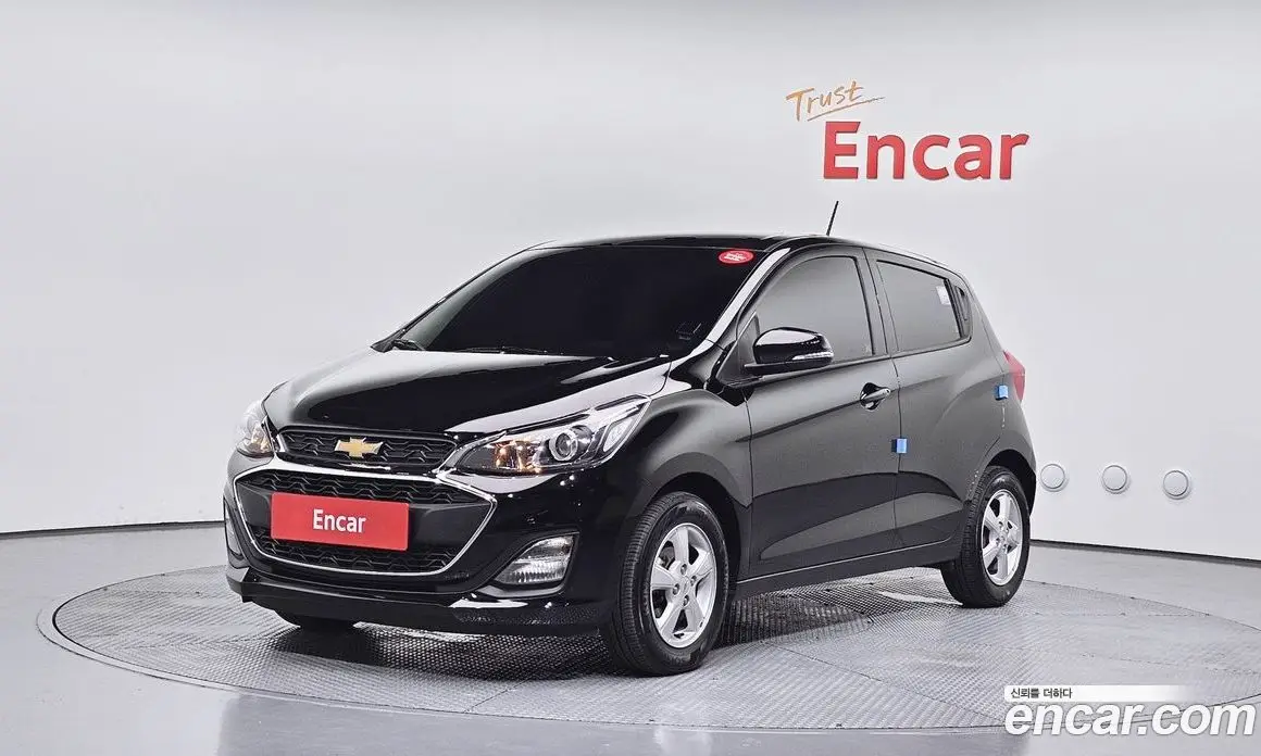 Chevrolet Spark 2021 1.0 автомат (гидро), фото 1 Chevrolet Spark 2021 1.0 автомат (гидро), фото 1