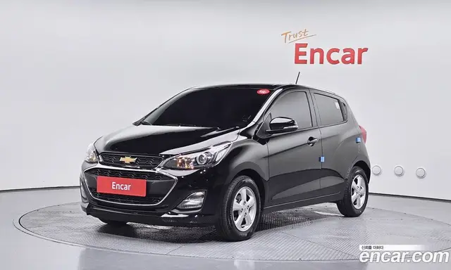 Chevrolet Spark, 2021, 50 991 км