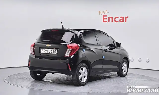 Chevrolet Spark 2021 1.0 автомат (гидро), миниатюра 2 Chevrolet Spark 2021 1.0 автомат (гидро), миниатюра 2