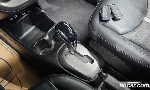 Chevrolet Spark 2021 1.0 автомат (гидро), миниатюра 12