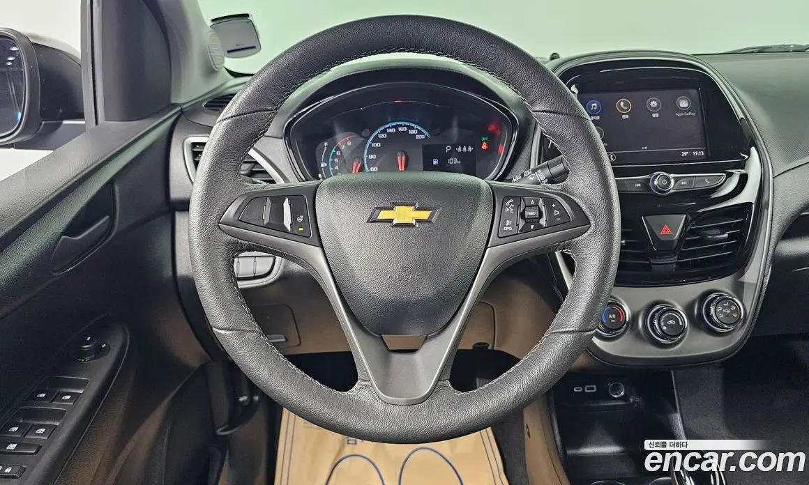 Chevrolet Spark 2021 1.0 автомат (гидро), фото 20 Chevrolet Spark 2021 1.0 автомат (гидро), фото 20