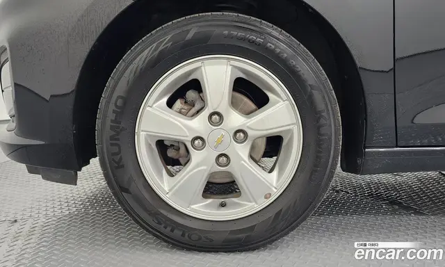 Chevrolet Spark 2021 1.0 автомат (гидро), миниатюра 5 Chevrolet Spark 2021 1.0 автомат (гидро), миниатюра 5