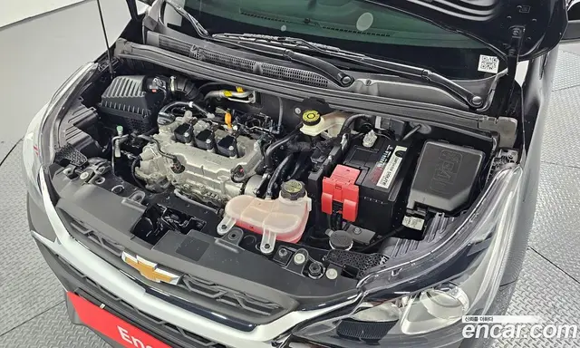 Chevrolet Spark 2021 1.0 автомат (гидро), миниатюра 6 Chevrolet Spark 2021 1.0 автомат (гидро), миниатюра 6