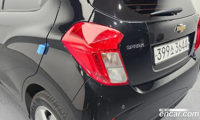 Chevrolet Spark 2021 1.0 автомат (гидро), миниатюра 9 Chevrolet Spark 2021 1.0 автомат (гидро), миниатюра 9