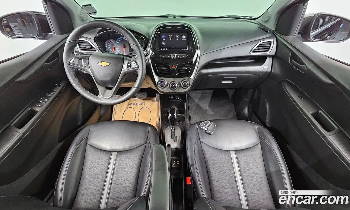 Chevrolet Spark 2021 1.0 автомат (гидро), фото 10 Chevrolet Spark 2021 1.0 автомат (гидро), фото 10