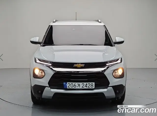 Chevrolet TrailBlazer 2023 1.3 автомат (гидро), миниатюра 2 Chevrolet TrailBlazer 2023 1.3 автомат (гидро), миниатюра 2