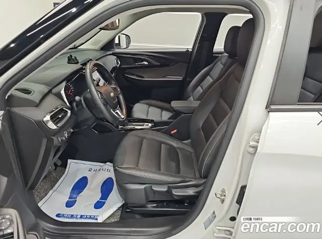 Chevrolet TrailBlazer 2023 1.3 автомат (гидро), миниатюра 11 Chevrolet TrailBlazer 2023 1.3 автомат (гидро), миниатюра 11