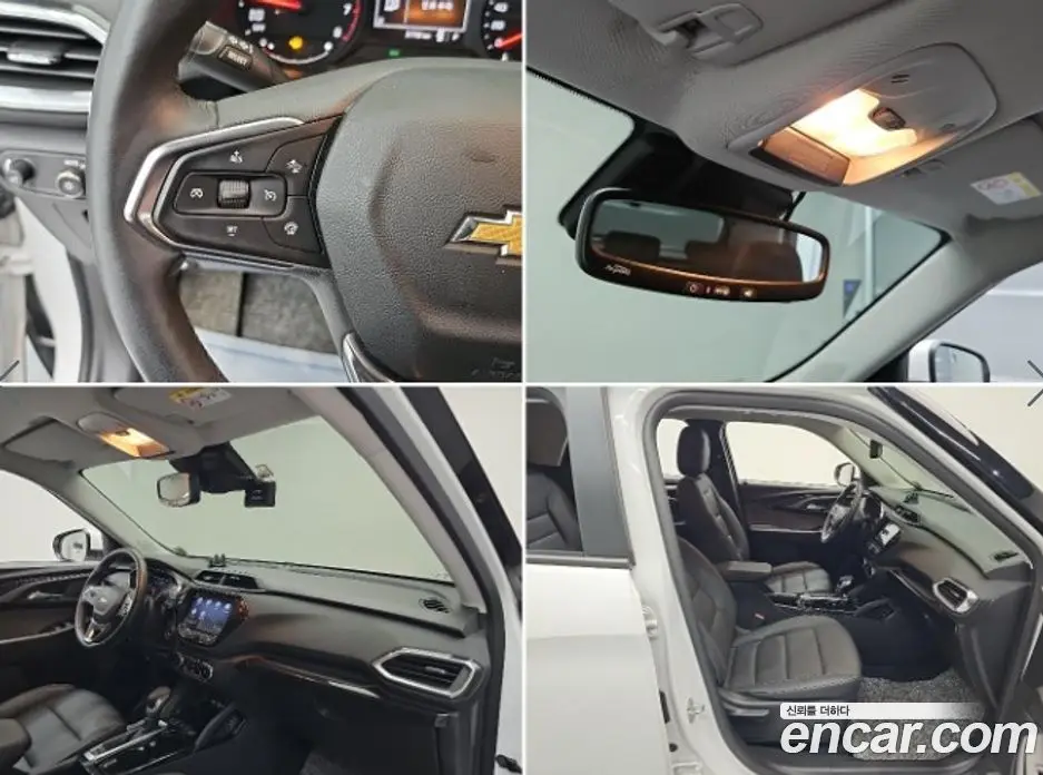 Chevrolet TrailBlazer 2023 1.3 автомат (гидро), фото 18 Chevrolet TrailBlazer 2023 1.3 автомат (гидро), фото 18