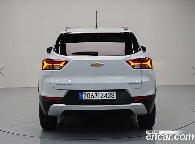 Chevrolet TrailBlazer 2023 1.3 автомат (гидро), миниатюра 3 Chevrolet TrailBlazer 2023 1.3 автомат (гидро), миниатюра 3