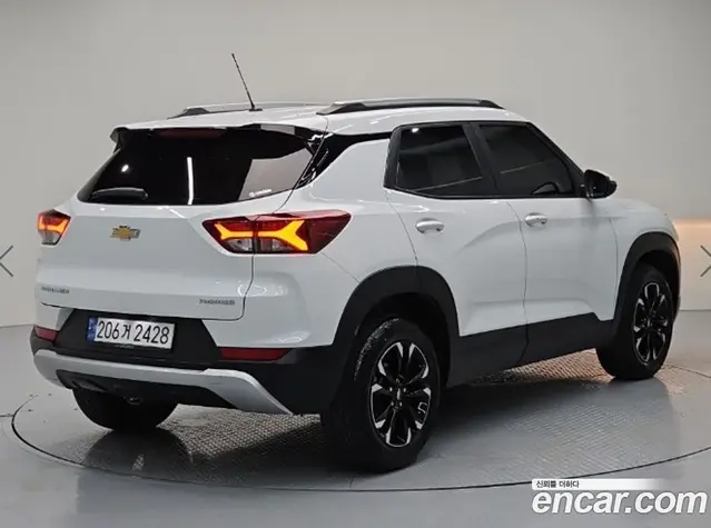 Chevrolet TrailBlazer 2023 1.3 автомат (гидро), миниатюра 4 Chevrolet TrailBlazer 2023 1.3 автомат (гидро), миниатюра 4