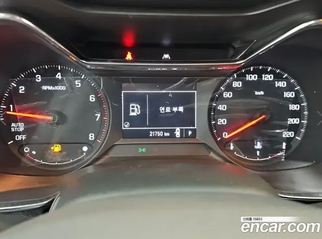 Chevrolet TrailBlazer 2023 1.3 автомат (гидро), миниатюра 6 Chevrolet TrailBlazer 2023 1.3 автомат (гидро), миниатюра 6