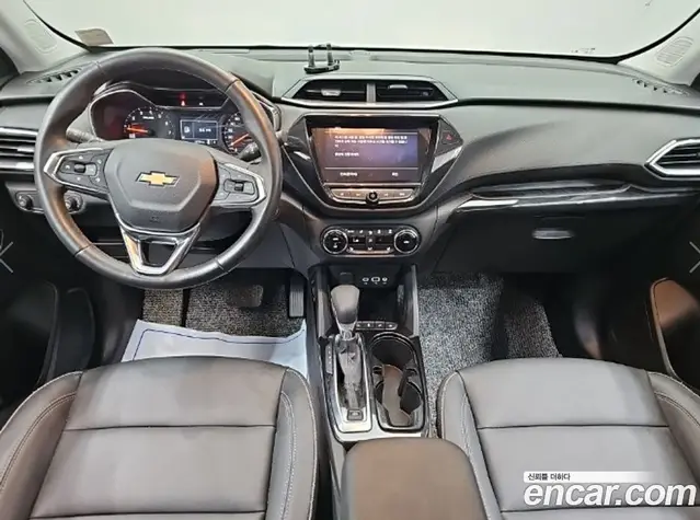 Chevrolet TrailBlazer 2023 1.3 автомат (гидро), миниатюра 7 Chevrolet TrailBlazer 2023 1.3 автомат (гидро), миниатюра 7