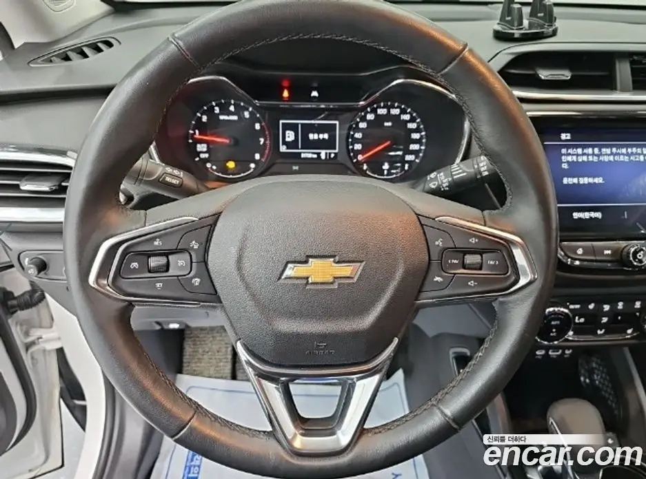 Chevrolet TrailBlazer 2023 1.3 автомат (гидро), фото 9 Chevrolet TrailBlazer 2023 1.3 автомат (гидро), фото 9