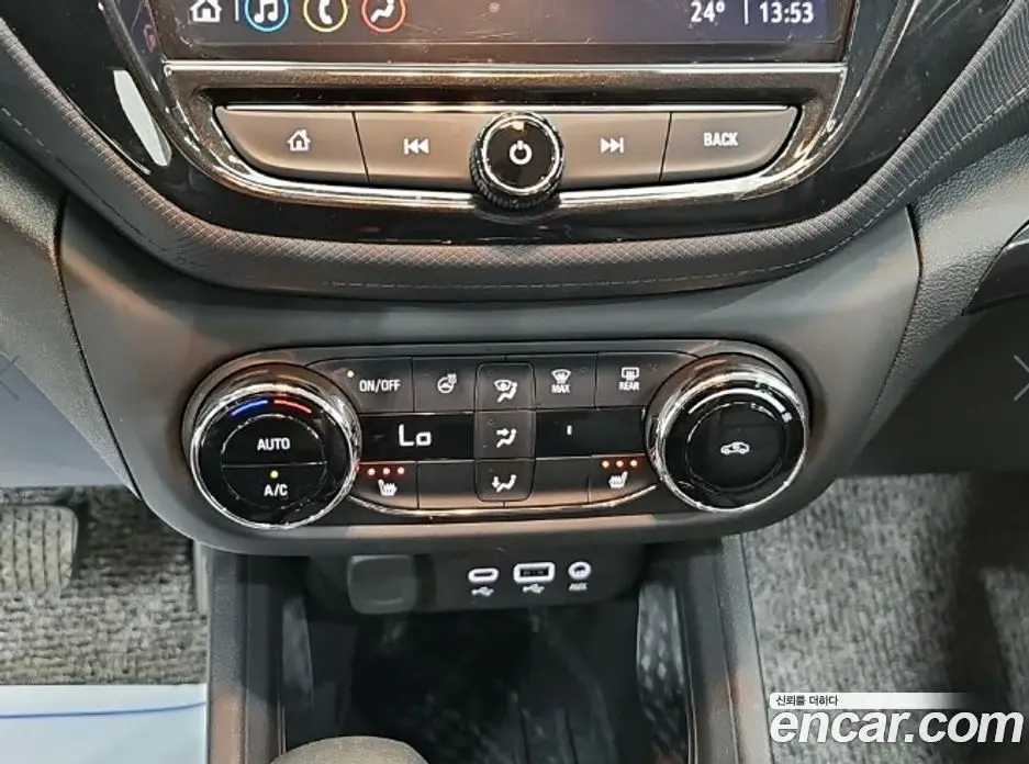 Chevrolet TrailBlazer 2023 1.3 автомат (гидро), фото 10 Chevrolet TrailBlazer 2023 1.3 автомат (гидро), фото 10